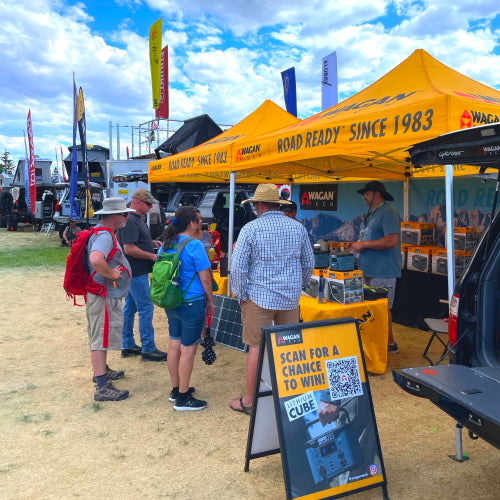 Overland Expo PNW 2022